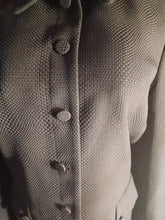 Load image into Gallery viewer, Vintage tweed blazer M Kargo Fresh