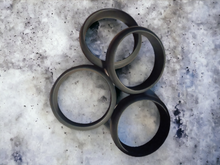 Load image into Gallery viewer, Vintage wooden Bangles Set of 4 Kargo Fresh