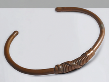 Load image into Gallery viewer, Vintsge African Copper Bracelet Kargo Fresh