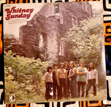 Load image into Gallery viewer, Whitney Sunday - Whitney Sunday 33 RPM Lp Kargo Fresh
