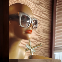 Load image into Gallery viewer, Wood Grain Oversized Classic Sunglasses Kargo Fresh