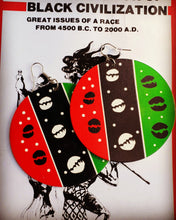Load image into Gallery viewer, XL Wooden RBG Earrings Kargo Fresh