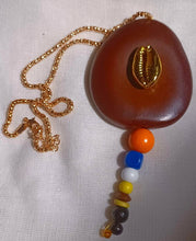 Load image into Gallery viewer, Ethnic Style Necklace and Clip On Earring Set