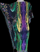 Load image into Gallery viewer, Vibrant Afrocentric Kaftan with Tags, Fits up to 3XL