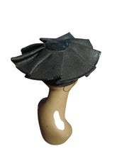Load image into Gallery viewer, Vintage Elegant Black Sculptural Women's Fascinator Hat