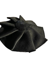 Load image into Gallery viewer, Vintage Elegant Black Sculptural Women's Fascinator Hat