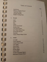 Load image into Gallery viewer, The divine soul vegetarian cookbook 1985 rare