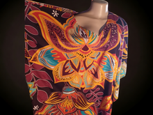 Load image into Gallery viewer, Boho Kaftan One Size