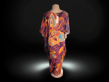 Load image into Gallery viewer, Boho Kaftan One Size