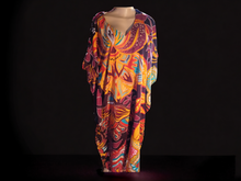 Load image into Gallery viewer, Boho Kaftan One Size