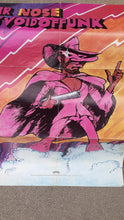 Load image into Gallery viewer, Funkentelechy vs.The Placabo Syndrome" SIR NOSE original promo poster 1977.