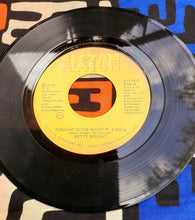 Load image into Gallery viewer, Tonight is the Night - Betty Wright 45 RPM 7" 1978