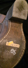Load image into Gallery viewer, Rare Donald J. Pliner "Dax" Leather Harness Boots
