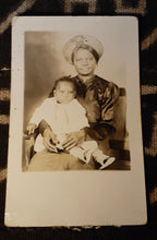 Load image into Gallery viewer, 1930s Black American Antique Photo Postcard Kargo Fresh
