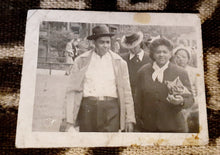 Load image into Gallery viewer, 1940s Black American Cabinet Photo Kargo Fresh
