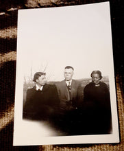 Load image into Gallery viewer, 1940s Black American Cabinet Photo Kargo Fresh
