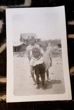 Load image into Gallery viewer, 1940s Black American Cabinet Photo Kargo Fresh
