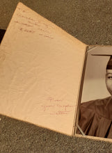 Load image into Gallery viewer, 1950s  Black American Graduation Cabinet Photo Kargo Fresh
