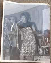 Load image into Gallery viewer, 1960s  Black American 8 x 10 Original Photo Kargo Fresh
