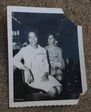 Load image into Gallery viewer, 1960s  Black American Cabinet Photo Kargo Fresh
