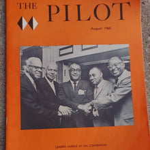 Load image into Gallery viewer, 1965 The Pilot Magazine Black Elite Magazine Kargo Fresh
