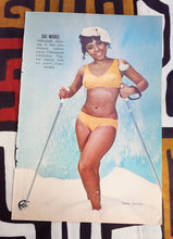 Load image into Gallery viewer, 1970 Jet Beauty of the Week Assortment of 20 ORIGINAL VINTAGE SPREADS Kargo Fresh
