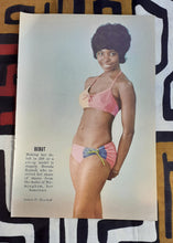 Load image into Gallery viewer, 1970 Jet Beauty of the Week Assortment of 20 ORIGINAL VINTAGE SPREADS Kargo Fresh
