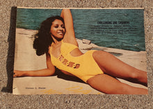 Load image into Gallery viewer, 1971 Jet Beauty of the Week Assortment of 20 ORIGINAL VINTAGE SPREADS Kargo Fresh
