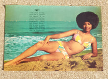 Load image into Gallery viewer, 1971 Jet Beauty of the Week Assortment of 20 ORIGINAL VINTAGE SPREADS Kargo Fresh
