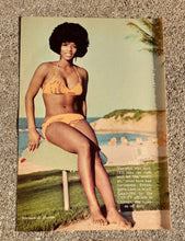 Load image into Gallery viewer, 1971 Jet Beauty of the Week Assortment of 20 ORIGINAL VINTAGE SPREADS Kargo Fresh
