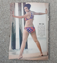 Load image into Gallery viewer, 1971 Jet Beauty of the Week Assortment of 20 ORIGINAL VINTAGE SPREADS Kargo Fresh
