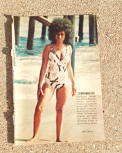 Load image into Gallery viewer, 1971 Jet Beauty of the Week Assortment of 20 ORIGINAL VINTAGE SPREADS Kargo Fresh
