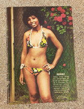 Load image into Gallery viewer, 1971 Jet Beauty of the Week Assortment of 20 ORIGINAL VINTAGE SPREADS Kargo Fresh
