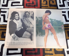 Load image into Gallery viewer, 1972 Atlantic Records Soul Albums promo Mini Poster Kargo Fresh
