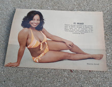 Load image into Gallery viewer, 1972 Jet Beauty of the Week Assortment of 18 ORIGINAL VINTAGE SPREADS Kargo Fresh
