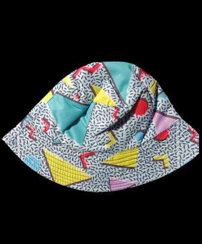 1980s themed Bucket Hat Kargo Fresh