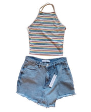 Load image into Gallery viewer, 1990s style skort set nwt small Kargo Fresh
