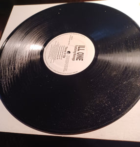 I'll One Throw it Up 12" Promo vinyl oop Rare