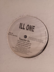 I'll One Throw it Up 12" Promo vinyl oop Rare