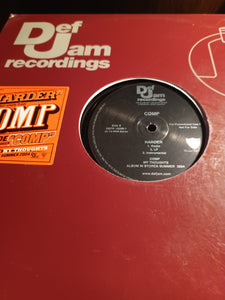 Comp Harder Promo 12" 2004