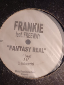 Frankie 2002 promo 12"