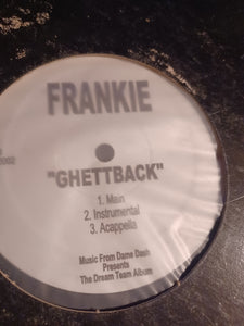 Frankie 2002 promo 12"