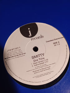 Smitty One Time Promo 12" 2005