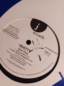 Smitty One Time Promo 12" 2005