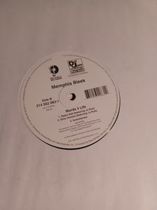 Memphis Bleek.. Memphis Bleek is Promo 12"