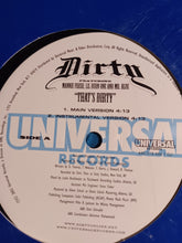 Load image into Gallery viewer, Dirty That&#39;s Dirty 12&quot; Promo vinyl
