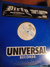 Load image into Gallery viewer, Dirty That&#39;s Dirty 12&quot; Promo vinyl
