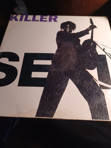 Seal -Killer 12" maxi vinyl