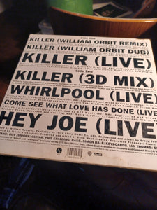 Seal -Killer 12" maxi vinyl