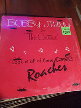 Load image into Gallery viewer, Bobby Jimmy &amp; The Critters : Look at all of these Roaches 12&quot;
